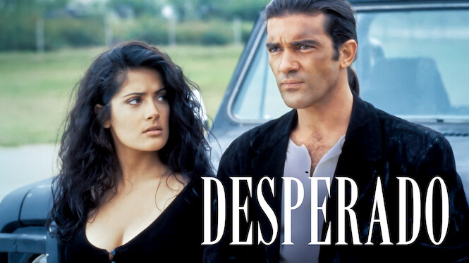 Desperado - Movie - Where To Watch